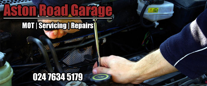 MOT, Servicing and Repairs Nuneaton 